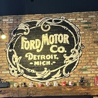 Photo taken at Ford&amp;#39;s Garage by Adrienne W. on 10/26/2022