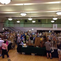 Photo taken at Chicago Book And Paper Fair by Susan H. on 10/5/2013