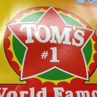 Photo taken at Tom&amp;#39;s #1 World Famous Chili Burgers by Craig Y. on 5/13/2013