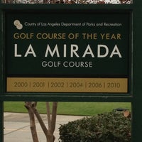 12/4/2012 tarihinde Craig Y.ziyaretçi tarafından La Mirada Golf Course'de çekilen fotoğraf