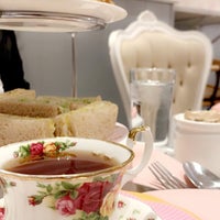 Menu Lady Camellia Tea Room In Georgetown