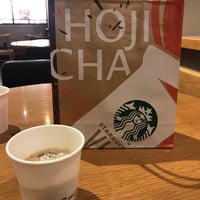 Photo taken at Starbucks by だんな さ. on 7/1/2019