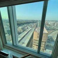 Photo taken at Hotel Associa Shin-Yokohama by シンジ 古. on 3/16/2022