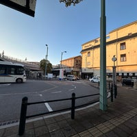 Photo taken at Nagahama Station by シンジ 古. on 1/8/2024