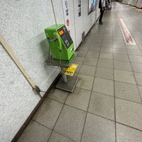 Photo taken at Karasuma Line Karasuma Oike Station (K08) by シンジ 古. on 8/7/2023