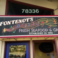 Photo taken at Fontenot&amp;#39;s Seafood &amp;amp; Grill by Wade C. on 4/25/2014