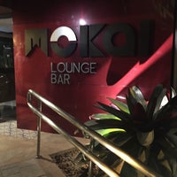 9/25/2016 tarihinde Marco C.ziyaretçi tarafından Mokai Sushi Lounge Bar'de çekilen fotoğraf