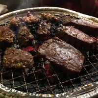 牛角 梅田お初天神店 Parrilla En Osaka