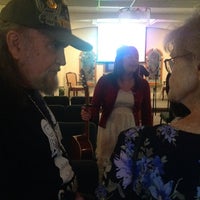 8/1/2013 tarihinde Joyce M.ziyaretçi tarafından Unity Church of Clearwater'de çekilen fotoğraf