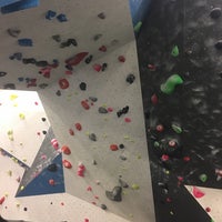4/29/2018にNiousha H.がHub Climbing Markhamで撮った写真