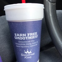 Photo taken at Smoothie King by KeeSheezy on 7/24/2017