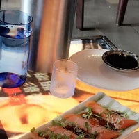 Foto scattata a Blue Sushi Sake Grill da KeeSheezy il 10/24/2020