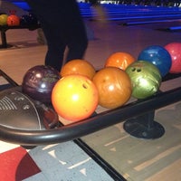 Photo taken at AMF East Meadow Lanes by Ryan W. on 1/12/2013