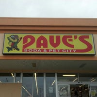 dave's soda and pet city