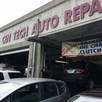 Photo taken at Cen-Tech Auto Repair by Teddy S. on 3/21/2014