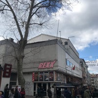 Photo taken at Rexx Sineması by Aylin A. on 2/16/2020