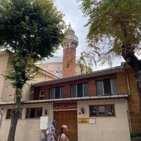 Photo taken at Kızıl Minare Camii by Aylin A. on 9/4/2022