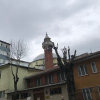 Photo taken at Kızıl Minare Camii by Aylin A. on 3/20/2021