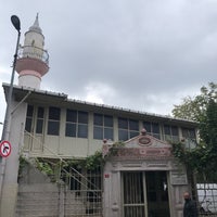 Photo taken at Kürkçübaşı Hacı Hüseyin Ağa Camii by Aylin A. on 11/15/2020