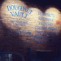 Photo taken at The Doughnut Vault by Allie U. on 2/5/2018