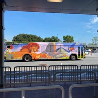 Photo taken at Epcot Security Check by Kevin B. on 8/19/2022