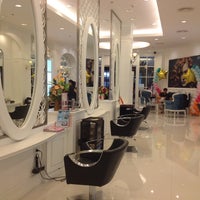 Photo taken at Hair Cuttery N.Y. by Jona N. on 12/23/2012