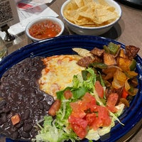 Photo taken at Rio Grande Mexican Restaurant by John Y. on 10/25/2021