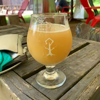 Photo taken at Noble Shepherd Craft Brewery by Colette M. on 6/13/2021