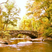 Photo taken at Rock Creek Park Grove 1 by Eric F. on 10/18/2014