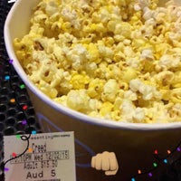 Photo taken at Regal Union Square ScreenX &amp;amp; 4DX by Anthony O. on 12/3/2015