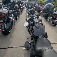 Das Foto wurde bei House of Harley-Davidson von Ed Z. am 7/18/2020 aufgenommen