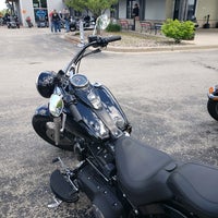 Das Foto wurde bei House of Harley-Davidson von Ed Z. am 5/30/2020 aufgenommen
