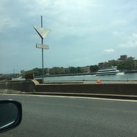 Photo taken at FDR Drive at Exit 14 by Jamela C. on 7/30/2016