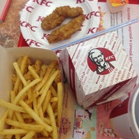 Photo taken at KFC by Елизавета Г. on 7/24/2016