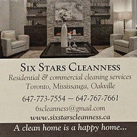 Photo prise au Six Stars Cleanness par Six Stars Cleanness le4/17/2018