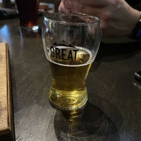 Photo taken at One Great City Brewing Co. by Peter S. on 1/7/2022