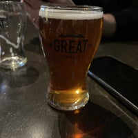 Photo taken at One Great City Brewing Co. by Peter S. on 1/7/2022