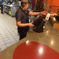 Photo taken at Taco Bell by Ray I. on 12/11/2015