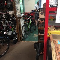 peak bike shop