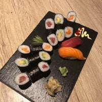 Photo taken at ORGANIC SUSHI by Ondrej S. on 7/26/2018