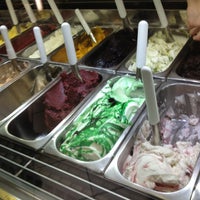 Photo taken at Gelateria I Mannari by Andrea F. on 3/24/2013