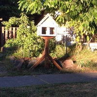 Photo taken at Little Free Library by Virginia D. on 7/9/2014