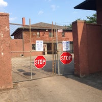 Photo taken at Chicago Mounted Police Unit by George on 8/21/2013