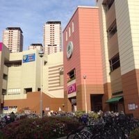 Photo taken at AEON Mall by yskw t. on 4/25/2013