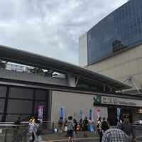 Photo taken at Tachikawa Station by yskw t. on 7/9/2016