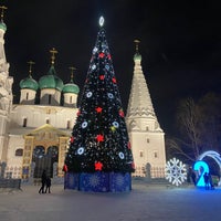 Photo taken at Церковь Ильи Пророка by Artemiy P. on 1/2/2022