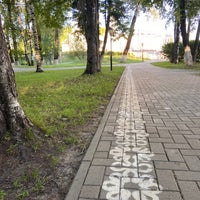 Photo taken at Кремлёвский сад by Artemiy P. on 7/4/2021