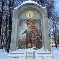 Photo taken at Клятва князя Пожарского by Artemiy P. on 1/2/2022