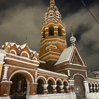 Photo taken at Сретенский Храм by Artemiy P. on 1/2/2022