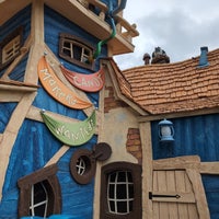 Photo taken at Mickey&amp;#39;s Toontown by kluzter b. on 5/4/2024
